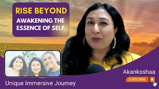 Rise Beyond  5 Days to Reclaim Your Power amp Freedom  Awakening Retreat [upl. by Orvas602]