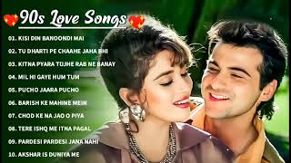 90’S Old Hindi Songs💘 90s Love Song💘 Udit Narayan Alka Yagnik Kumar Sanu Sonu Nigam 🔥 [upl. by Eniluj]