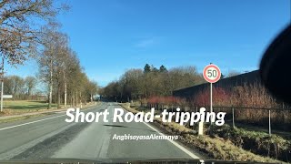 Country side RoadTripping  Angbisayasaalemanya travel [upl. by Shannah727]