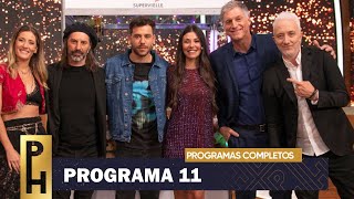 Programa 11  Podemos Hablar 2023 25112023 [upl. by Muraida]