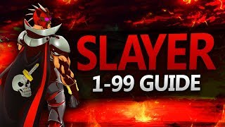 Complete 199 Slayer Guide for OSRS [upl. by Triny668]