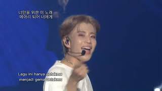 Starlight Concert in LA  Dream Night  ASTRO  2019  Hangul  Indonesian Subtitle [upl. by Aimar711]