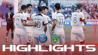 HIGHLIGHTS  Paris SaintGermain 30 Jeonbuk Hyundai I Neymar Jr ⚽️⚽️ Asensio ⚽️ PSGKorea2023 [upl. by Goldarina]