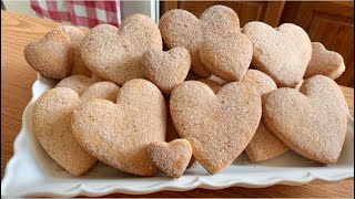 Galletas con leche condensada fácil y riquísimos 😋 [upl. by Ahsinned]