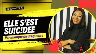 🔴 LEÇONDE VIE 001  Elle s’est donnée la M0rt par manque de dragueurs  Au Nigeria 🇳🇬 [upl. by Vevina]