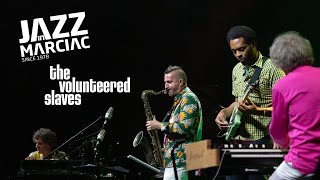 The Volunteered Slaves amp Guests JazzinMarciac 2019 [upl. by Ekihc]