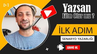 SENARYO NEDİR SENARYO NE DEĞİLDİR  Senaryo Yazarlığı  Senarist Nasıl Olunur [upl. by Anenahs]