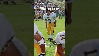 Water sucks Gatorade is better adamsandler waterboy gatorade henrywrinkler movie movieclips [upl. by Thomajan98]