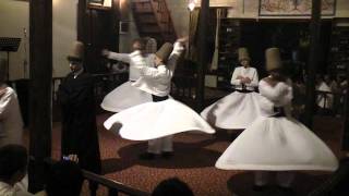 Sufi Whirling Dervishes [upl. by Acilegna692]