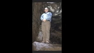 Waldensian Cave Church  Cottian Alps Italy  Part 1 [upl. by Akirehs]