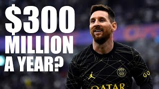 TOP 10 HIGHEST PAID ATHLETES 2023 [upl. by Sikata]