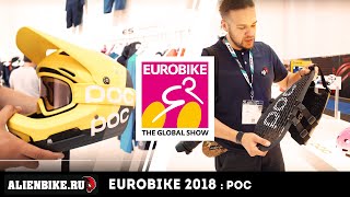 EuroBike 2018  Poc [upl. by Otsirave]