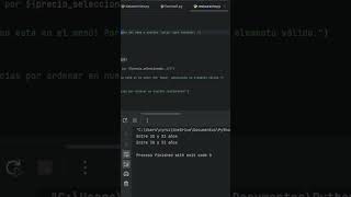 Python En Práctica Crea Tu Menú de Restaurante Interactivo  Aprende Lógica de Programación [upl. by Aremat297]