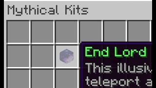 END LORD KIT IS SO OP Skywars [upl. by Eceer160]