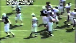 1991 Penn State vs Cincinnati 10 Minutes Or Less [upl. by Elauqsap]