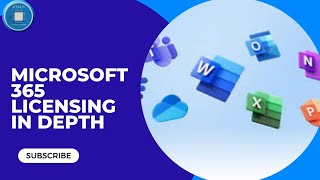 Microsoft 365 Licensing 101 [upl. by Wenda]