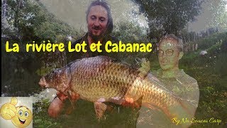 Le Lot et Cabanac [upl. by Attenrev]