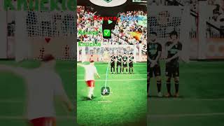 Free kick challenge trippier vs dimarco eafc25 [upl. by Cindra]