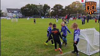 Reutlinger Juniors erster Bambini Spieltag [upl. by Trudnak830]