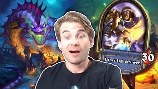 Hearthstone The Oddest of Odd Paladins [upl. by Pedro]