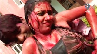 Chumur Chumur Gadata  Full Bhojpuri Hot Video Song Bhaiya Ke Saali Odhaniya Wali [upl. by Egnalos56]