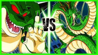 Shenron Vs Porunga SFM [upl. by Adriane923]