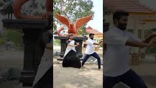 Nagumo Dance Hrudayam movie Sarun Raveendran Gopika [upl. by Xirtaeb]