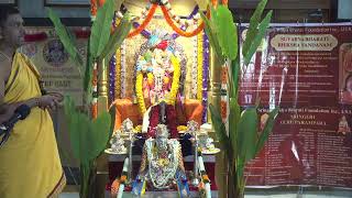 Ganesha Chaturthi  Puja with Sahasranama Archana  0630 PM 7th Sep 2024 SVBF Stroudsburg PA [upl. by Anitnas]