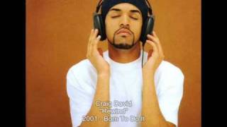 Craig David  Rewind [upl. by Ambie]