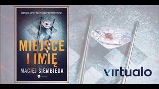 Maciej Siembieda quotMiejsce i imięquot audiobook Czyta Marcin Perchuć [upl. by Tommy]