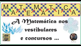 Matemática Concursos CEF FCC Q0047 matemática ensinomédio  concursos [upl. by Auqinimod110]