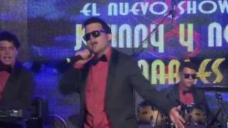 Revo Live Band  Vivir en El Show De Johnny y Nora Canales [upl. by Antonina]