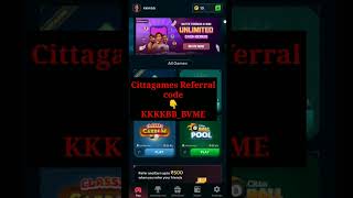 citta games referral code  citta games [upl. by Ahsillek249]