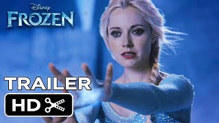 Disneys Frozen 2Teaser HD [upl. by Ribaj]