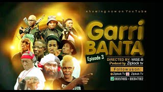 GARRI BANTA EPISODE 3 Ikoso ft Ekarika trending movie news [upl. by Imefulo]