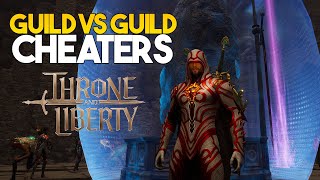 Throne amp Liberty  Guild vs Guild Fruiced vs Failure Kazar [upl. by Bette-Ann340]