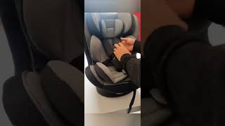 siège auto ISOFIX NANIA ENO 360 [upl. by Girand]