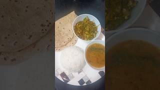 MASALA BHENDI WITH ROTI Recipe in description MasalaBhendiRecipeOkraRecipeIndianVegetarian [upl. by Diane-Marie553]