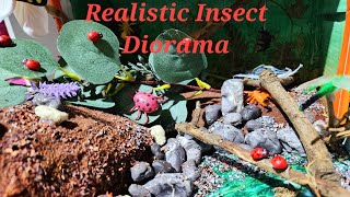 Insectopia Insect World Diorama [upl. by Reese534]