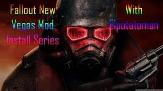 Fallout New Vegas Mod Install Series Part 2 Darnified UI [upl. by Quiteria]