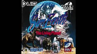 SimEarth  The Living Planet USA  TurboGrafx CD  Track 12 [upl. by Labina]