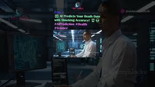 😱 AI Predicts Your Death Date with Shocking Accuracy ⏰💀 AIPrediction Health Science PART 1 [upl. by Doscher]