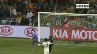 top 30 goals in fifa world cup 2010 [upl. by Nahpos]