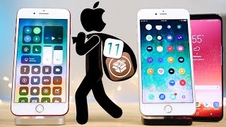 20 Features in iOS 11 Apple Copied From Jailbreak Tweaks amp Android [upl. by Aenyl]