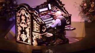 Organ Stop Pizza [upl. by Ecitnirp]