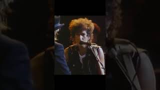 Bob Dylan Masterpiece  Knockin On Heavens Door live with Tom Petty Shorts [upl. by Jorie]