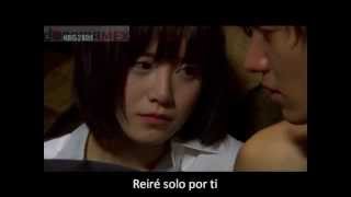 quotOne more timequot con letra Boys over Flowers MV [upl. by Elik]