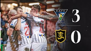 Dunfermline Athletic 30 Livingston  29102024 [upl. by Enert431]