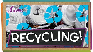 How Recycling Works  How to Help Our Earth  SciShow Kids [upl. by Lorrimer776]