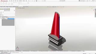 SOLIDWORKS Simulation  Accessing Fatigue Curves [upl. by Ewolram]